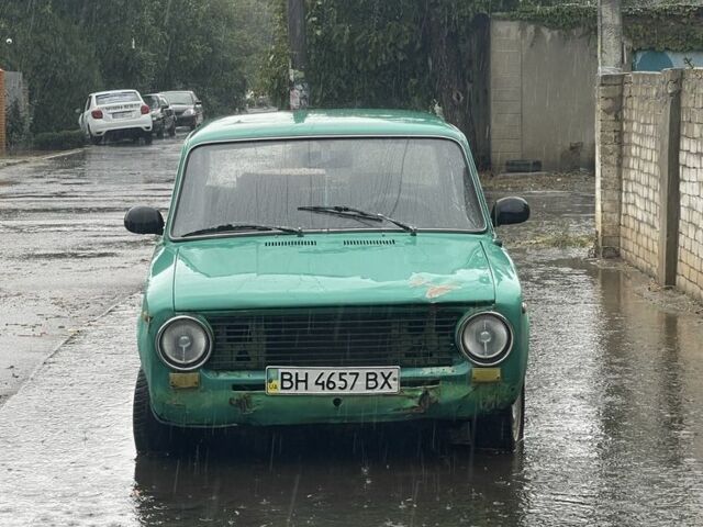 Зелений ВАЗ 2101, об'ємом двигуна 1.3 л та пробігом 3 тис. км за 350 $, фото 1 на Automoto.ua