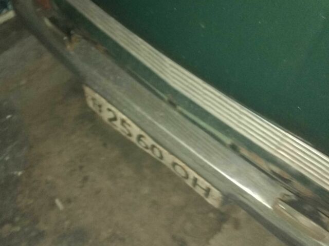 Зеленый ВАЗ 2101, объемом двигателя 1.3 л и пробегом 20 тыс. км за 192 $, фото 1 на Automoto.ua