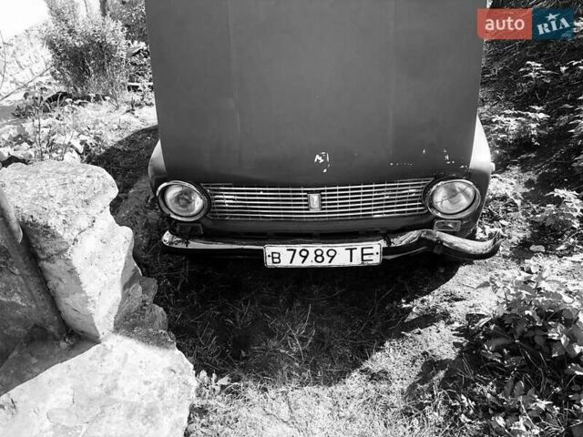 Зеленый ВАЗ 2101, объемом двигателя 1.3 л и пробегом 84 тыс. км за 570 $, фото 1 на Automoto.ua