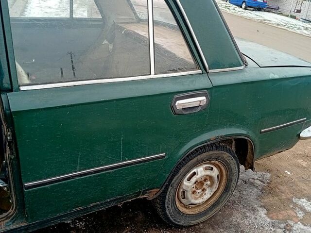 Зелений ВАЗ 2101, об'ємом двигуна 1.5 л та пробігом 0 тис. км за 310 $, фото 1 на Automoto.ua