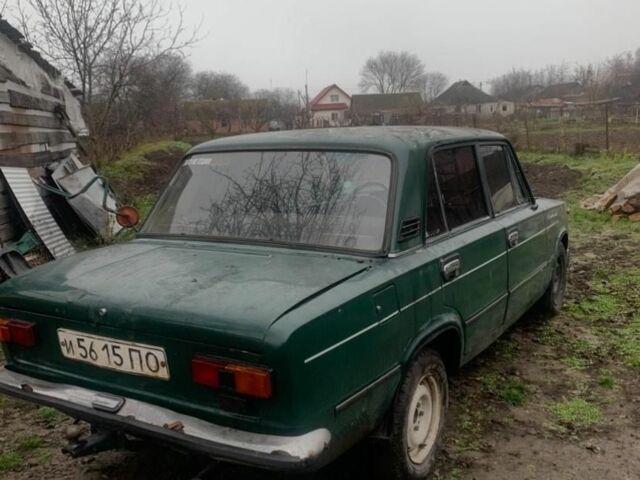 Зелений ВАЗ 2101, об'ємом двигуна 0 л та пробігом 50 тис. км за 225 $, фото 1 на Automoto.ua
