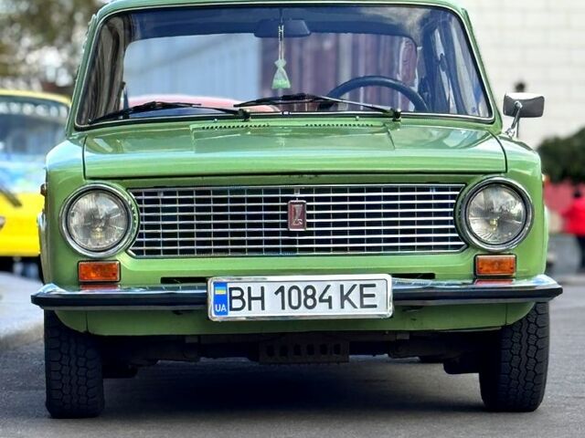 Зелений ВАЗ 2101, об'ємом двигуна 1.2 л та пробігом 0 тис. км за 2500 $, фото 1 на Automoto.ua