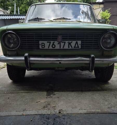 Зелений ВАЗ 2101, об'ємом двигуна 0 л та пробігом 71 тис. км за 725 $, фото 1 на Automoto.ua