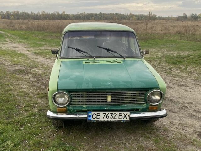 Зелений ВАЗ 2101, об'ємом двигуна 1.2 л та пробігом 1 тис. км за 333 $, фото 1 на Automoto.ua