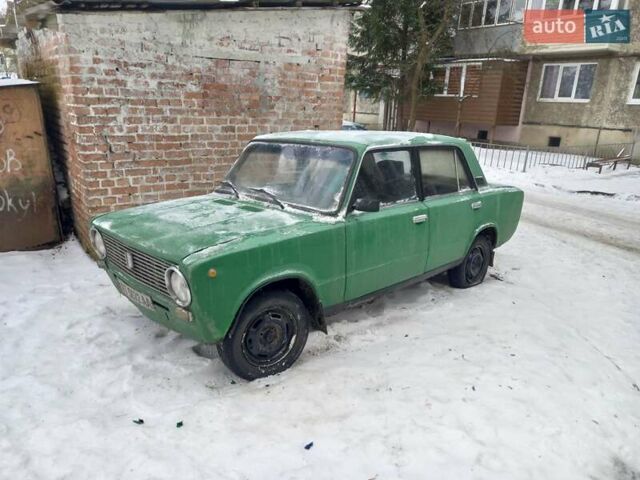 Зелений ВАЗ 2101, об'ємом двигуна 0 л та пробігом 333 тис. км за 281 $, фото 1 на Automoto.ua