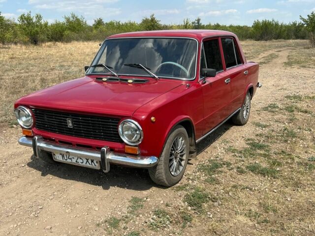 Зеленый ВАЗ 2101, объемом двигателя 0 л и пробегом 200 тыс. км за 775 $, фото 1 на Automoto.ua