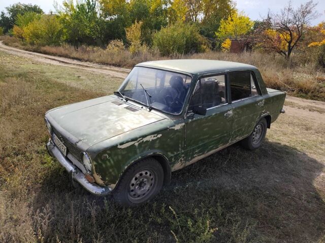 Зелений ВАЗ 2101, об'ємом двигуна 0 л та пробігом 90 тис. км за 312 $, фото 1 на Automoto.ua