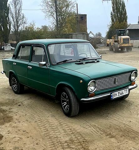 Зелений ВАЗ 2101, об'ємом двигуна 1.2 л та пробігом 0 тис. км за 990 $, фото 1 на Automoto.ua