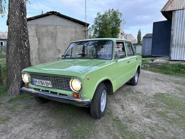 Зеленый ВАЗ 2101, объемом двигателя 0 л и пробегом 62 тыс. км за 685 $, фото 1 на Automoto.ua