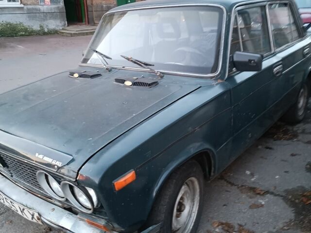 Зелений ВАЗ 2101, об'ємом двигуна 0 л та пробігом 2 тис. км за 285 $, фото 1 на Automoto.ua