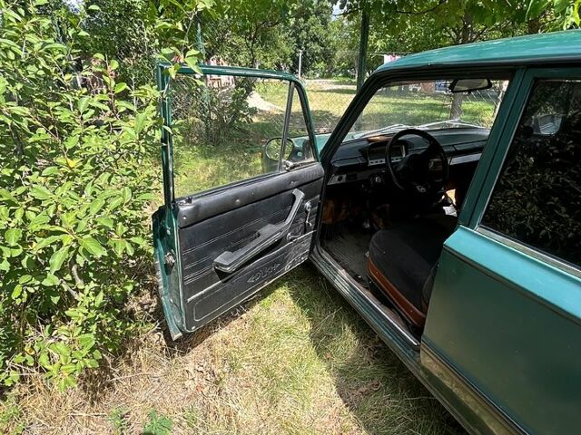 ВАЗ 2101 1989 в Смеле на Automoto.ua Зеленый ВАЗ 2101, объемом двигателя 1.3 л и пробегом 230 тыс. км за 499 $, фото 1 на Automoto.ua