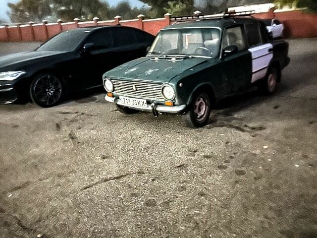 Зелений ВАЗ 2101, об'ємом двигуна 1.2 л та пробігом 0 тис. км за 150 $, фото 1 на Automoto.ua