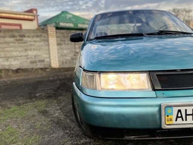 Зеленый ВАЗ 2101, объемом двигателя 1.5 л и пробегом 2 тыс. км за 900 $, фото 1 на Automoto.ua
