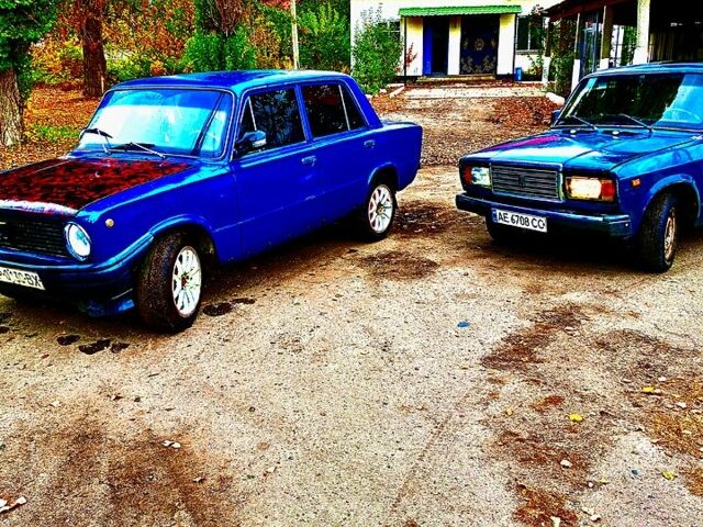 Зеленый ВАЗ 2101, объемом двигателя 1.5 л и пробегом 0 тыс. км за 550 $, фото 1 на Automoto.ua