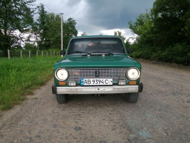 Зелений ВАЗ 2101, об'ємом двигуна 0 л та пробігом 2 тис. км за 669 $, фото 1 на Automoto.ua