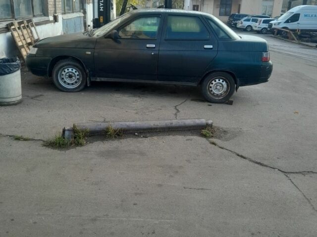 Зелений ВАЗ 2101, об'ємом двигуна 1 л та пробігом 239 тис. км за 1100 $, фото 1 на Automoto.ua