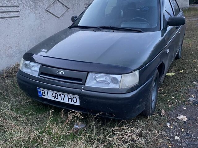 Зеленый ВАЗ 2101, объемом двигателя 1.6 л и пробегом 365 тыс. км за 2000 $, фото 1 на Automoto.ua