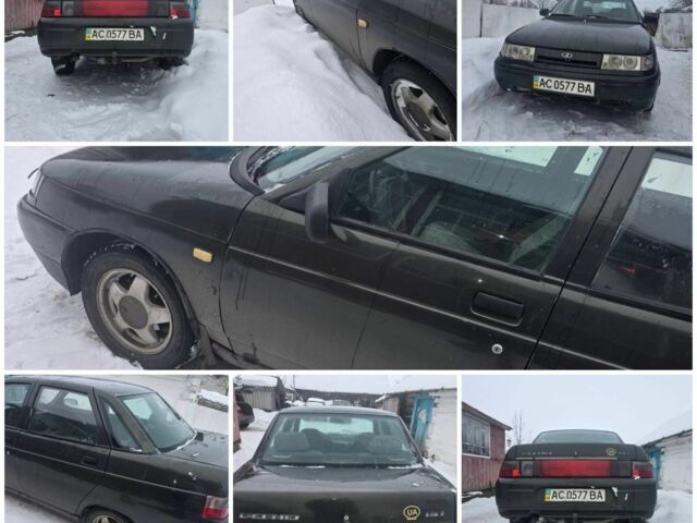 Зеленый ВАЗ 2101, объемом двигателя 0 л и пробегом 200 тыс. км за 999 $, фото 1 на Automoto.ua