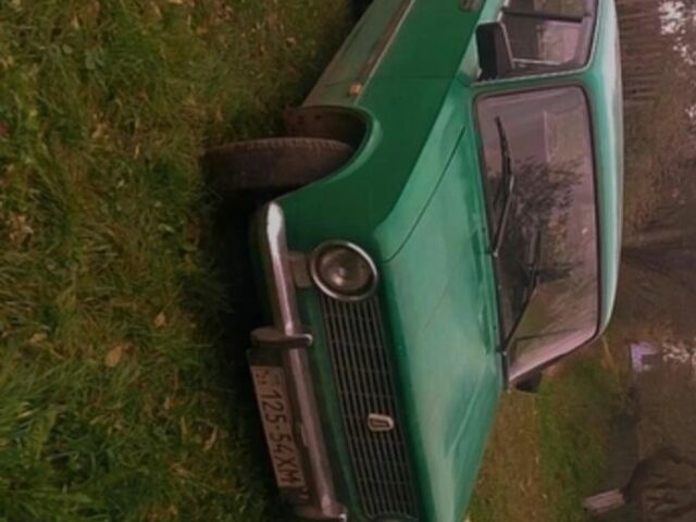 Зелений ВАЗ 2101, об'ємом двигуна 0 л та пробігом 50 тис. км за 546 $, фото 1 на Automoto.ua