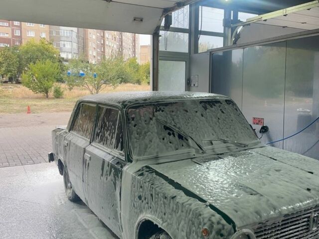 Зеленый ВАЗ 2101, объемом двигателя 1.5 л и пробегом 1 тыс. км за 535 $, фото 1 на Automoto.ua