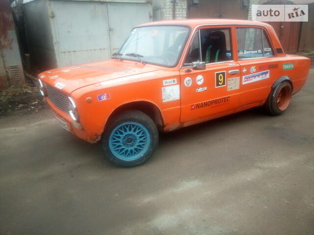 Оранжевый ВАЗ 2101, объемом двигателя 0 л и пробегом 9 тыс. км за 999 $, фото 1 на Automoto.ua