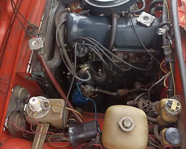 Оранжевый ВАЗ 2101, объемом двигателя 0 л и пробегом 51 тыс. км за 800 $, фото 1 на Automoto.ua