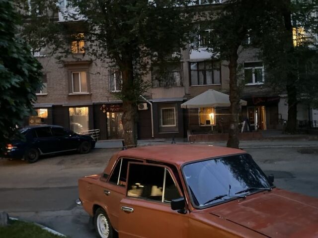 Помаранчевий ВАЗ 2101, об'ємом двигуна 1.3 л та пробігом 222 тис. км за 551 $, фото 1 на Automoto.ua