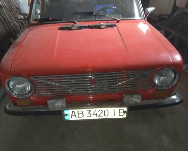 Помаранчевий ВАЗ 2101, об'ємом двигуна 1.2 л та пробігом 73 тис. км за 1300 $, фото 1 на Automoto.ua