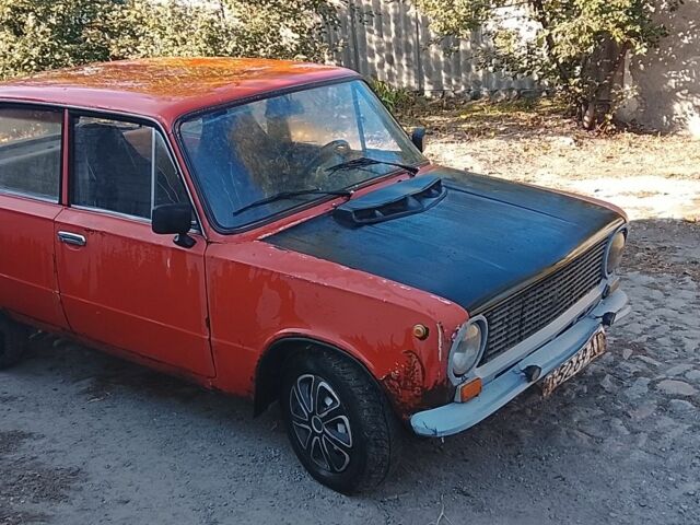 Оранжевый ВАЗ 2101, объемом двигателя 0 л и пробегом 200 тыс. км за 360 $, фото 1 на Automoto.ua