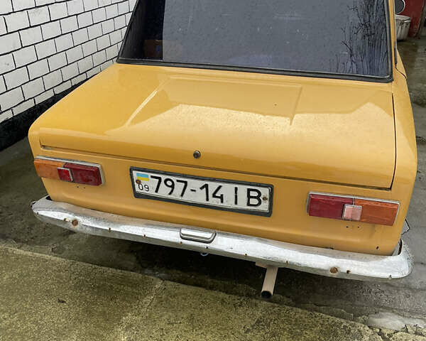 Оранжевый ВАЗ 2101, объемом двигателя 0 л и пробегом 99 тыс. км за 500 $, фото 1 на Automoto.ua