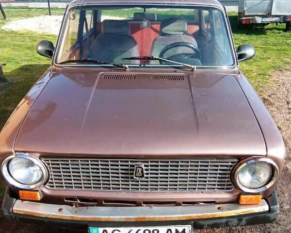 Помаранчевий ВАЗ 2101, об'ємом двигуна 1.3 л та пробігом 100 тис. км за 550 $, фото 1 на Automoto.ua