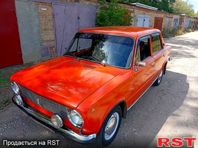 ВАЗ 2101 1986 в Кропивницком (Кировограде) на Automoto.ua Оранжевый ВАЗ 2101, объемом двигателя 1.2 л и пробегом 114 тыс. км за 1500 $, фото 1 на Automoto.ua