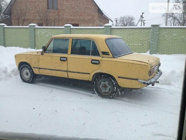 Помаранчевий ВАЗ 2101, об'ємом двигуна 1.3 л та пробігом 25 тис. км за 450 $, фото 1 на Automoto.ua