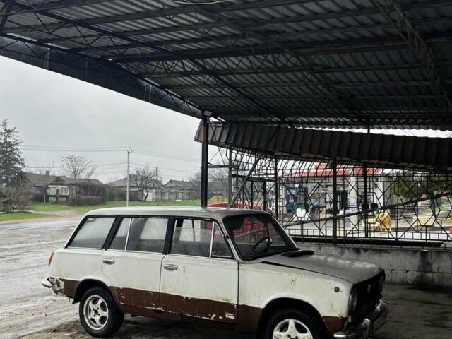 Белый ВАЗ 2102, объемом двигателя 1.3 л и пробегом 84 тыс. км за 350 $, фото 1 на Automoto.ua