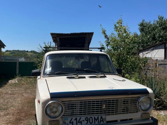 Белый ВАЗ 2102, объемом двигателя 0 л и пробегом 37 тыс. км за 425 $, фото 1 на Automoto.ua