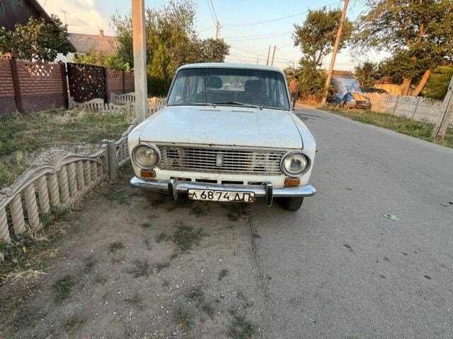 Белый ВАЗ 2102, объемом двигателя 8 л и пробегом 55 тыс. км за 267 $, фото 1 на Automoto.ua