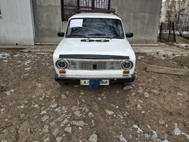 Белый ВАЗ 2102, объемом двигателя 0 л и пробегом 200 тыс. км за 676 $, фото 1 на Automoto.ua