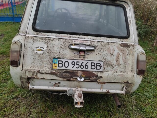 Белый ВАЗ 2102, объемом двигателя 0 л и пробегом 1000 тыс. км за 185 $, фото 1 на Automoto.ua