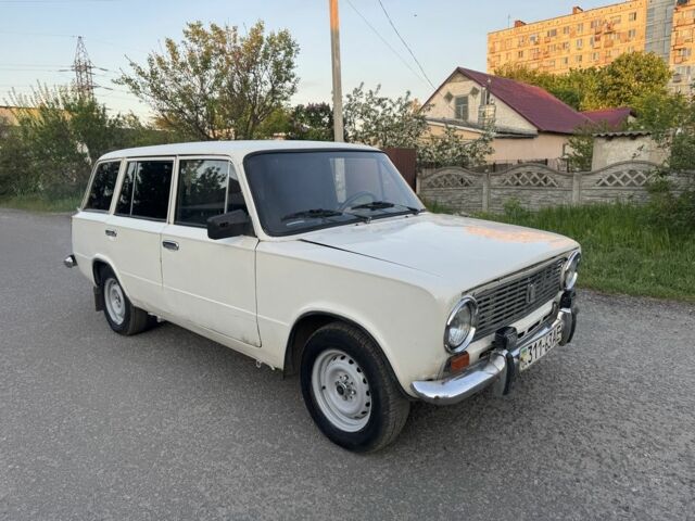 Білий ВАЗ 2102, об'ємом двигуна 1.5 л та пробігом 70 тис. км за 701 $, фото 1 на Automoto.ua