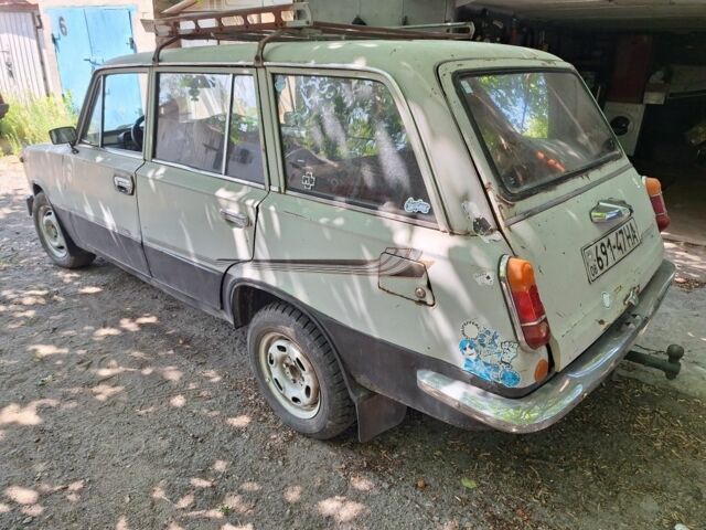 Белый ВАЗ 2102, объемом двигателя 0 л и пробегом 300 тыс. км за 300 $, фото 1 на Automoto.ua