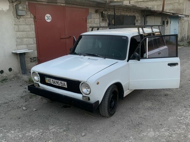 Белый ВАЗ 2102, объемом двигателя 1.6 л и пробегом 79 тыс. км за 700 $, фото 1 на Automoto.ua