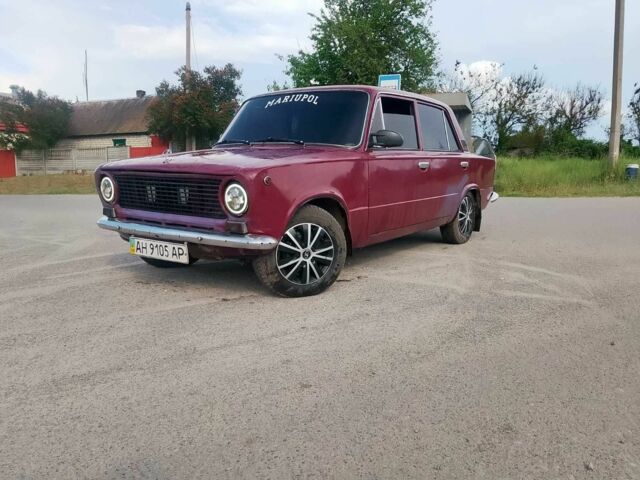 Белый ВАЗ 2102, объемом двигателя 1.2 л и пробегом 94 тыс. км за 570 $, фото 1 на Automoto.ua