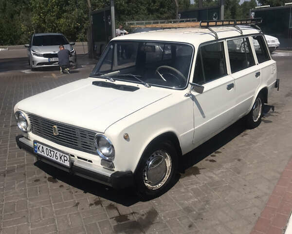 Білий ВАЗ 2102, об'ємом двигуна 1.2 л та пробігом 124 тис. км за 1200 $, фото 1 на Automoto.ua