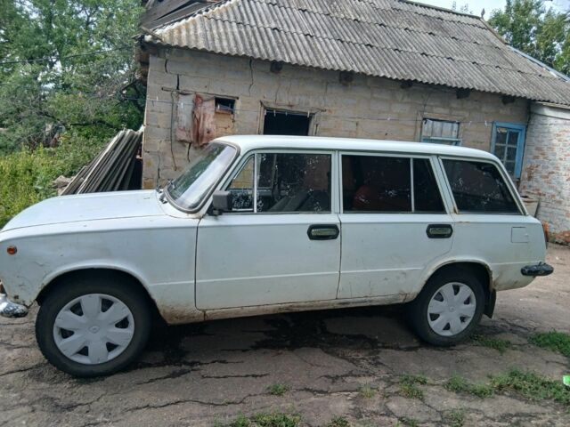 Белый ВАЗ 2102, объемом двигателя 0 л и пробегом 67 тыс. км за 608 $, фото 1 на Automoto.ua