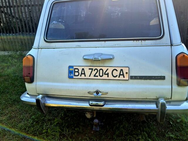 Белый ВАЗ 2102, объемом двигателя 1.2 л и пробегом 0 тыс. км за 600 $, фото 1 на Automoto.ua
