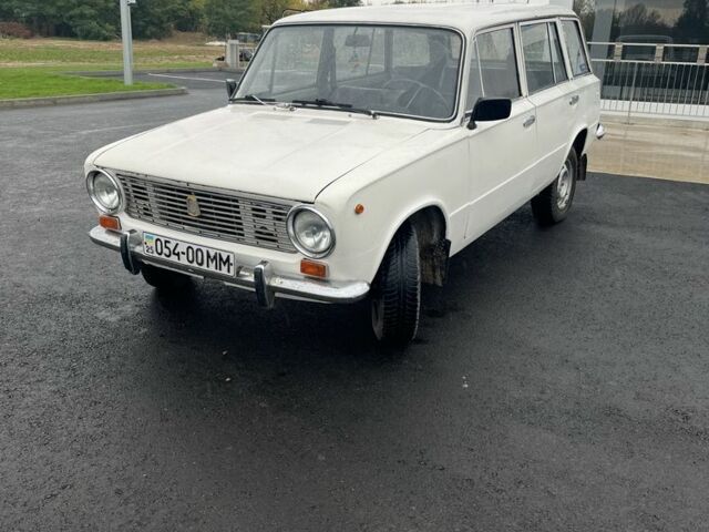 Белый ВАЗ 2102, объемом двигателя 1.2 л и пробегом 95 тыс. км за 728 $, фото 1 на Automoto.ua
