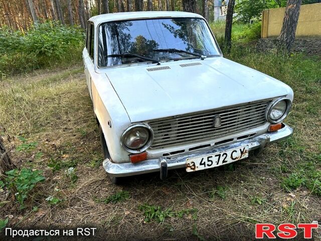 Білий ВАЗ 2102, об'ємом двигуна 1.3 л та пробігом 160 тис. км за 550 $, фото 1 на Automoto.ua