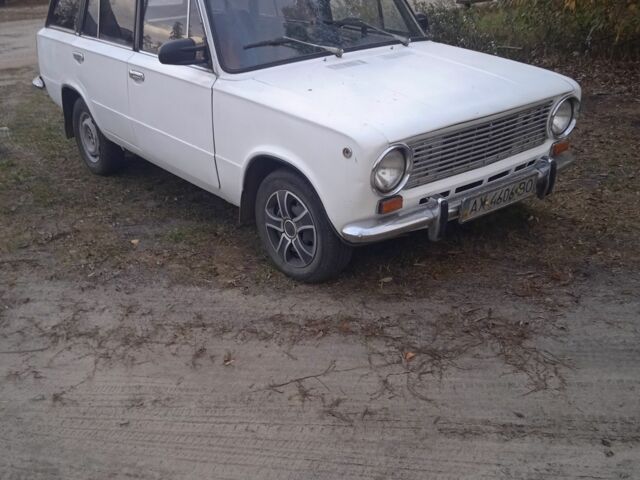 Білий ВАЗ 2102, об'ємом двигуна 1.3 л та пробігом 200 тис. км за 600 $, фото 1 на Automoto.ua