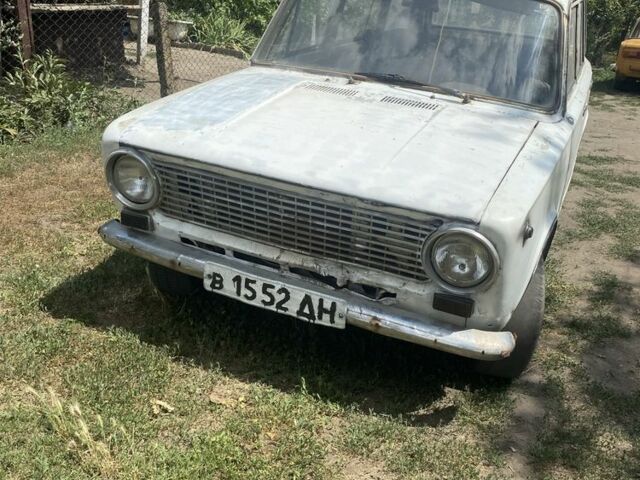 Белый ВАЗ 2102, объемом двигателя 1.2 л и пробегом 3 тыс. км за 315 $, фото 1 на Automoto.ua