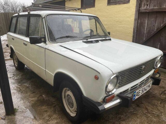 Белый ВАЗ 2102, объемом двигателя 1.2 л и пробегом 71 тыс. км за 578 $, фото 1 на Automoto.ua
